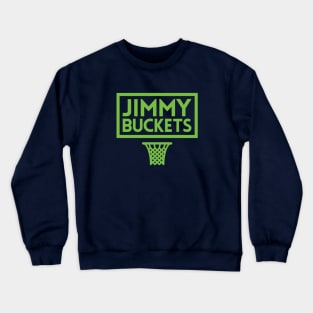 Jimmy Buckets Crewneck Sweatshirt